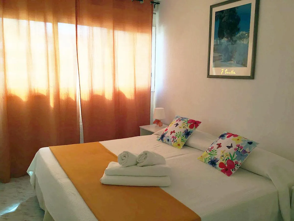 Apartamento Alegranza Playa Del Ingles Hotel Maspalomas  Maspalomas (Gran Canaria)
