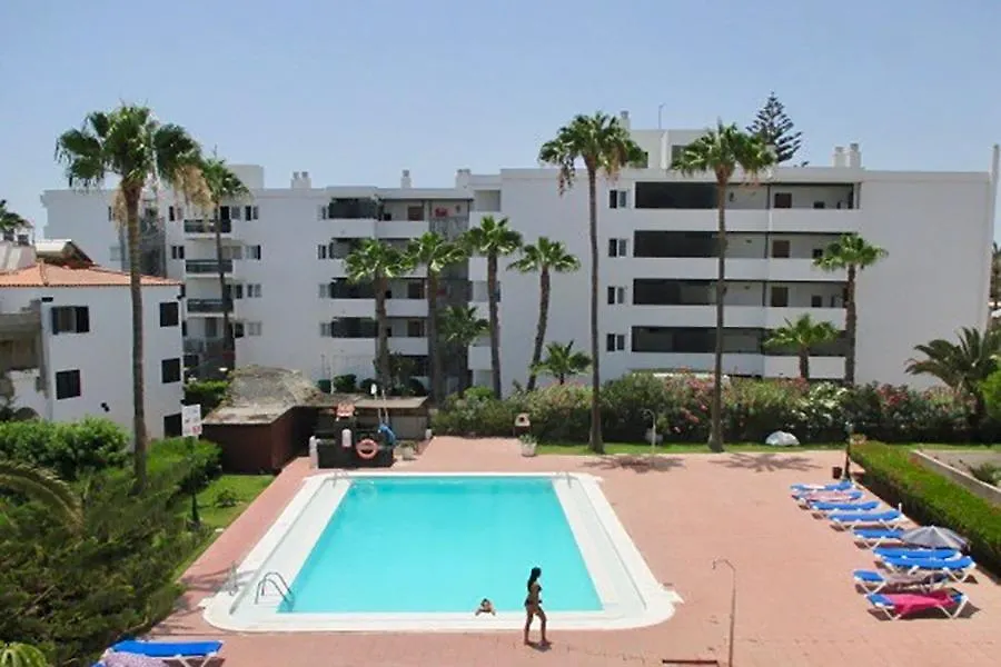 Apartamento Alegranza Playa Del Ingles Hotel Maspalomas