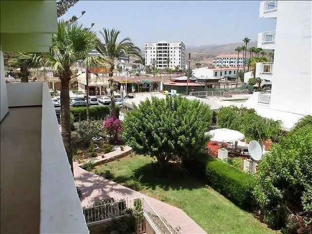 Apartamento Alegranza Playa Del Ingles Hotel Maspalomas  Spain
