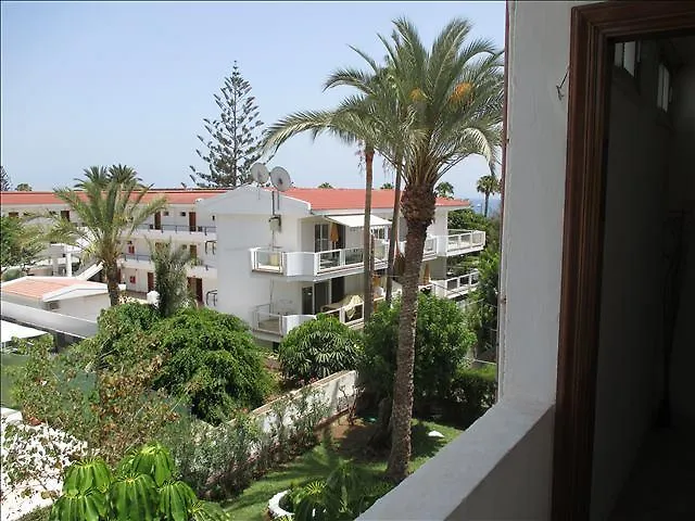 Apartamento Alegranza Playa Del Ingles Hotel Maspalomas  0*, Maspalomas (Gran Canaria) Spain