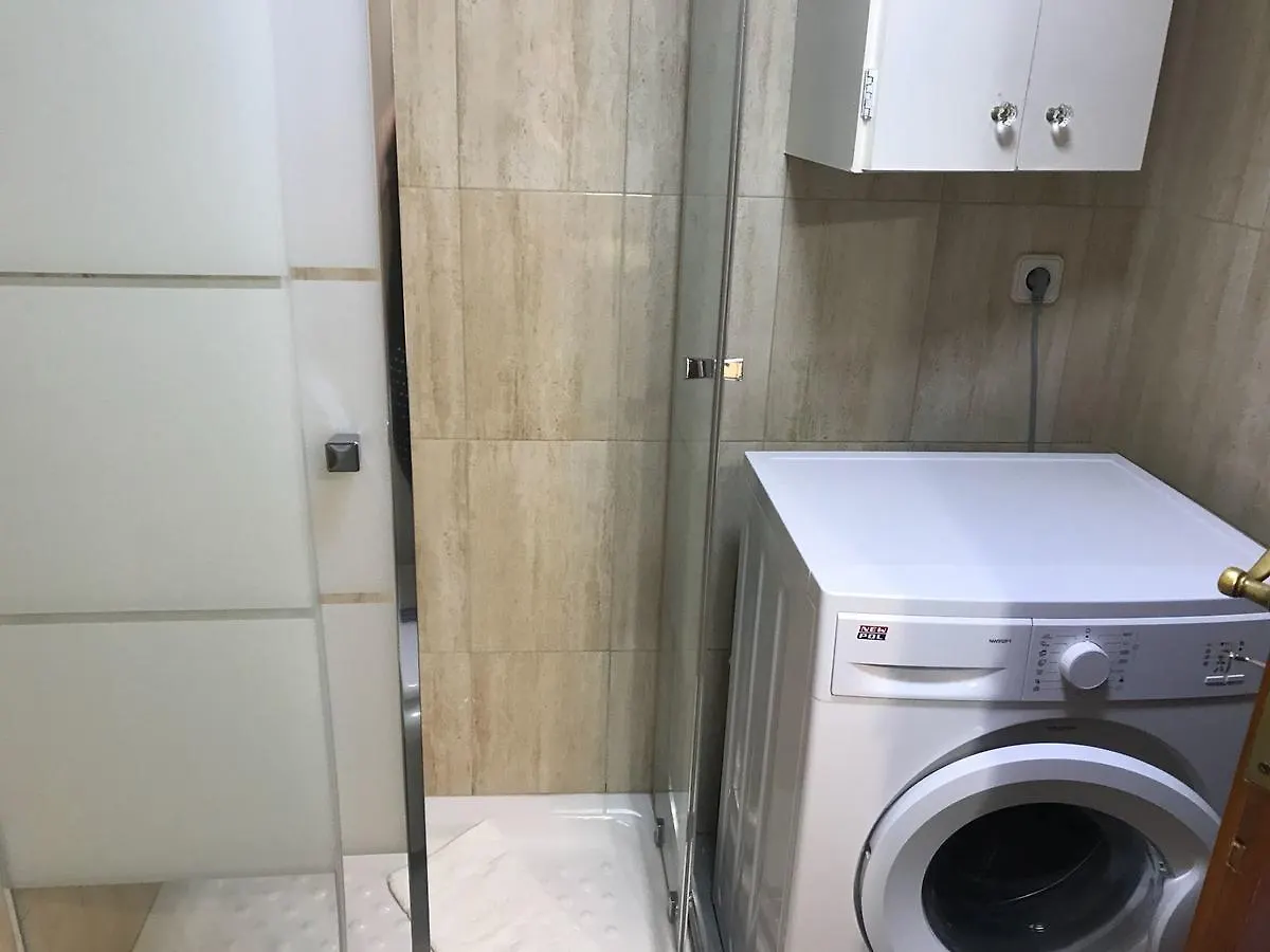 ホテルApartamento Alegranza Playa Del Ingles マスパロマス アパート