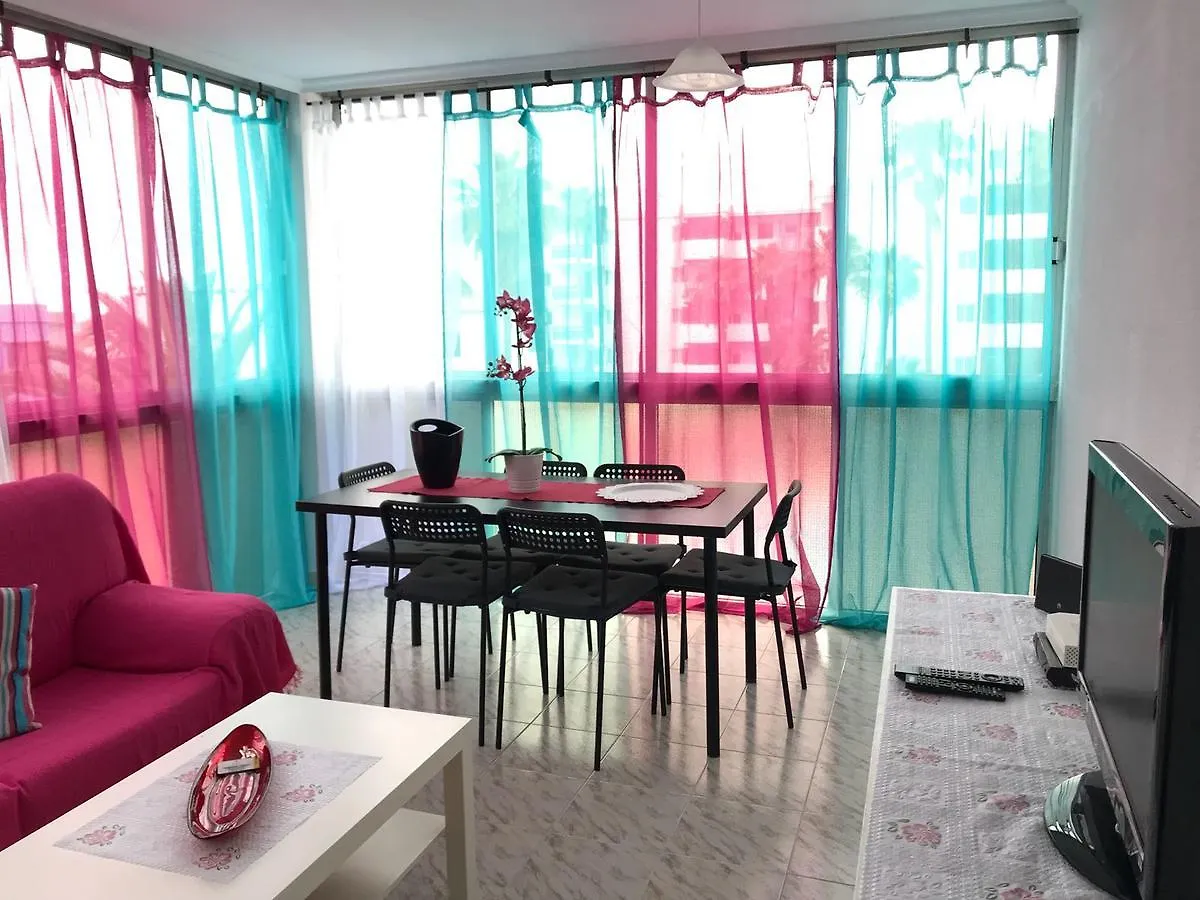 Apartamento Alegranza Playa Del Ingles Hotel Maspalomas  Apartment Maspalomas (Gran Canaria)