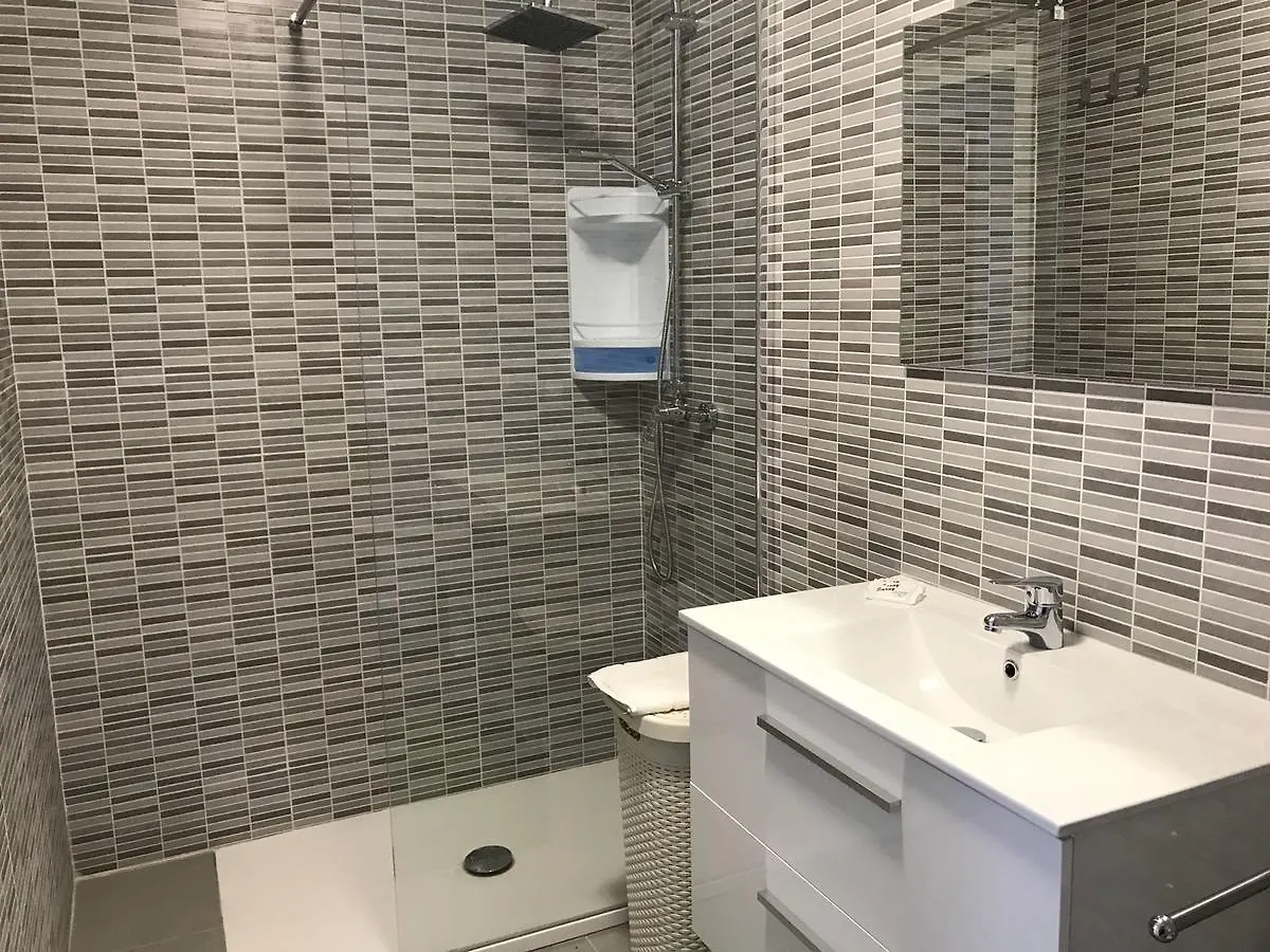 Apartamento Alegranza Playa Del Ingles Hotel Maspalomas  Maspalomas (Gran Canaria)