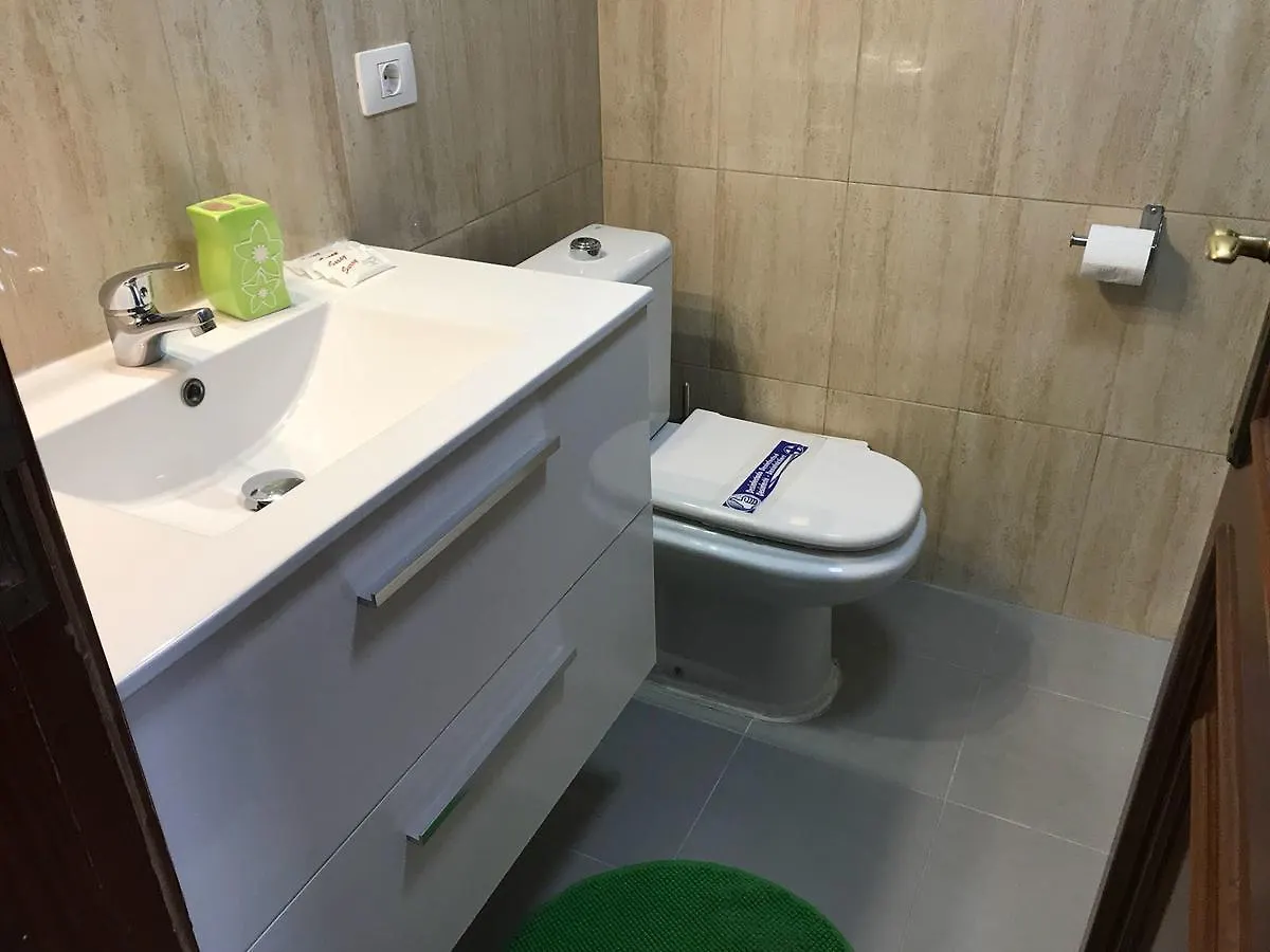 ホテルApartamento Alegranza Playa Del Ingles マスパロマス 0*,